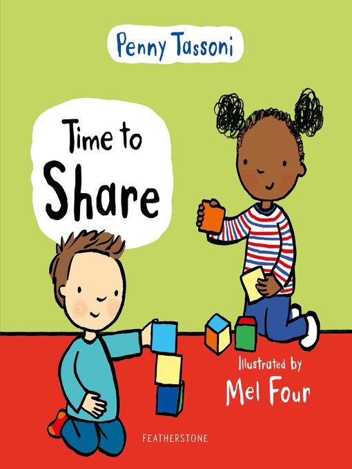 Cover image for Time to Share
